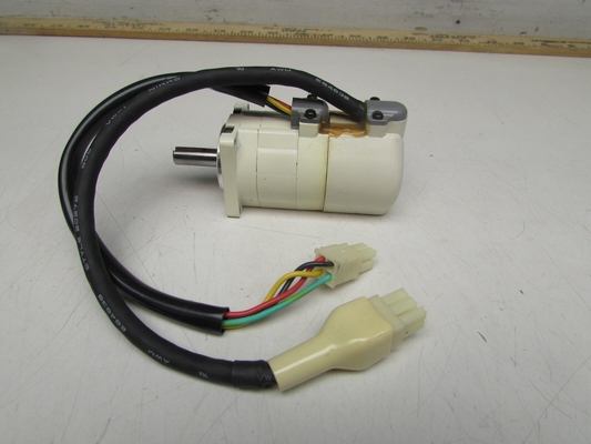 Panasonic MSM MOTOR 0,32 Nm MSM5AZJ2QX AC-Servomotor 3-phasig 200 V