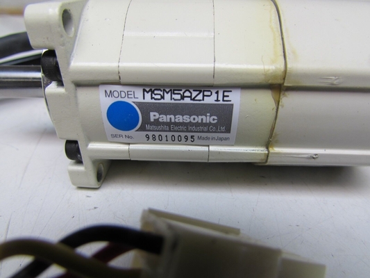 Panasonic MSM MOTOR 0,32 Nm MSM5AZJ2QX AC-Servomotor 3-phasig 200 V