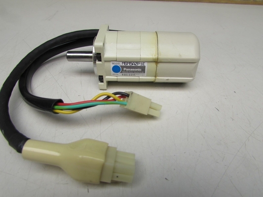 Panasonic MSM MOTOR 0,32 Nm MSM5AZJ2QX AC-Servomotor 3-phasig 200 V