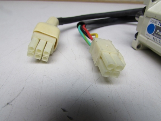 Panasonic MSM MOTOR 0,32 Nm MSM5AZJ2QX AC-Servomotor 3-phasig 200 V