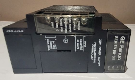 GE FANUC Eingangsmodul Netzteil 12 VDC Hohe Kapazität 30 Watt IC693PWR332