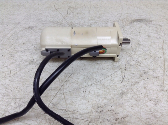 Panasonic AC Industrial SERVO MOTOR 3-phasig 200 V MSM022Q8V 200W
