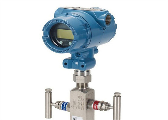 Rosemount 3051T Inline-Gage-Drucktransmitter 3051TG5A2B21A