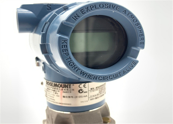 Rosemount 3051T Inline-Gage-Drucktransmitter 3051TG5A2B21A