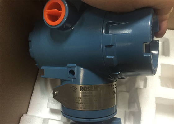 Rosemount 3051T Inline-Gage-Drucktransmitter 3051TG5A2B21A