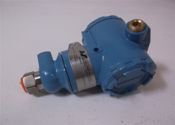 Rosemount 3051T Inline-Überdruckmessumformer 3051TG3A2B21A –14,7 bis 800 psi