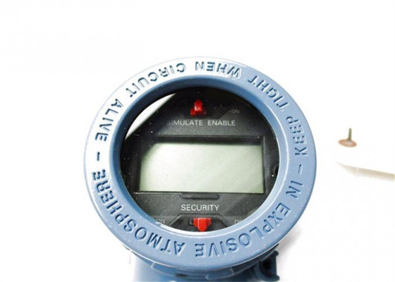 Rosemount 3051T Inline-Überdruckmessumformer 3051TG3A2B21A –14,7 bis 800 psi