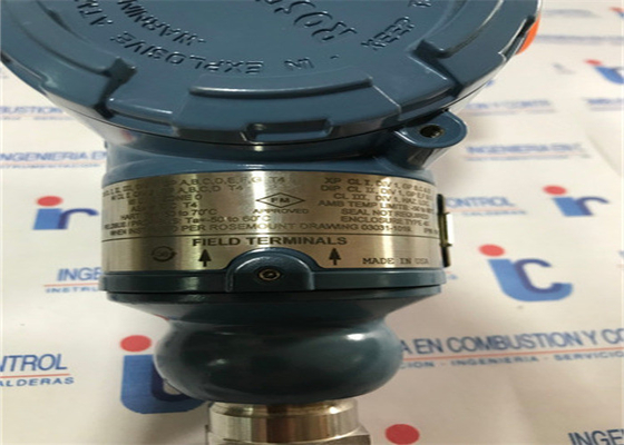 Rosemount 3051TG Inline-Druckmessumformer 3051TG3A2B21AB4 14,7 bis 800 PSI