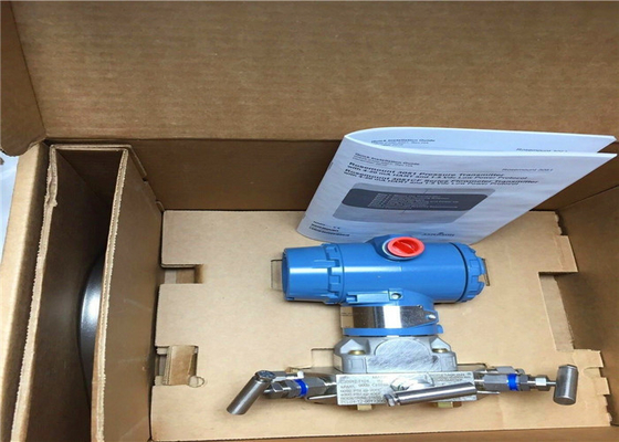 Rosemount 3051CD1A02A1AB1H2L4M5 Koplanarer Differenzdruckmessumformer –25 bis 25 inH2O