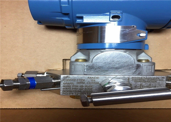 Rosemount 3051CD1A02A1AB1H2L4M5 Koplanarer Differenzdruckmessumformer –25 bis 25 inH2O