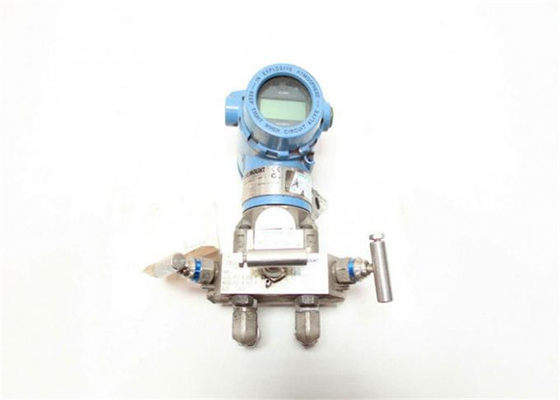 Rosemount 3051CD0A02A1AB1H2L4M5 Koplanarer Differenzdruckmessumformer -746 bis 746 mbar