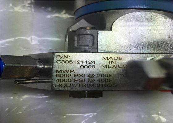 Rosemount Coplanar Differenzdruck-Messumformer 3051CD4A02A1AB1H2L4M5 300 bis 300 PSI