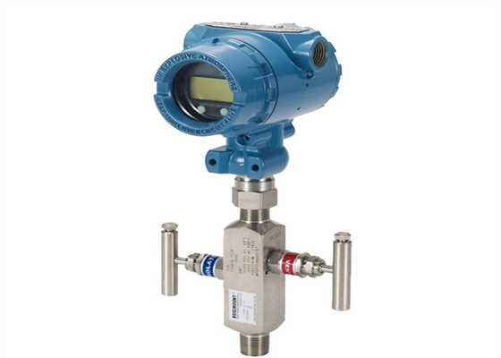 Rosemount 3051TG Inline-Druckmessumformer 3051TG1A2C21AB4M5 -14,7 bis 30 PSI