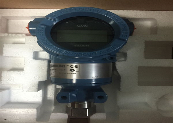 Rosemount 3051TG Inline-Druckmessumformer 3051TG3A2C21AB4M5 -14,7 bis 800 PSI