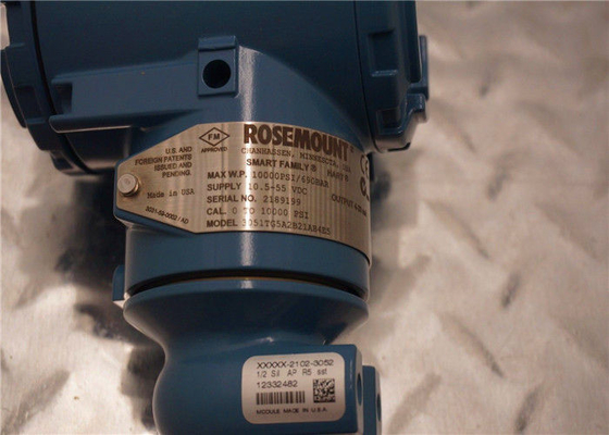 Rosemount 3051TG Inline-Druckmessumformer 3051TG5A2C21AB4M5 -14,7 bis 10000 PSI