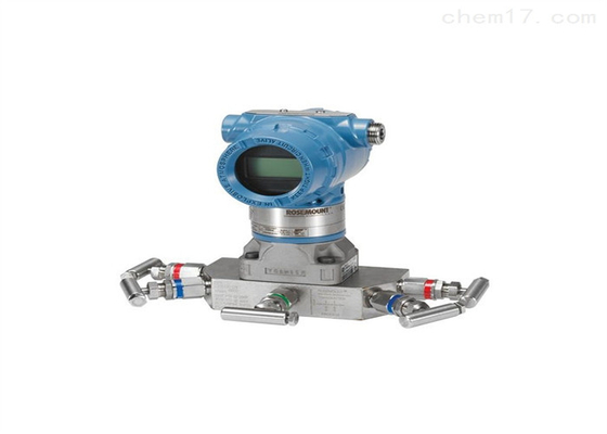 Rosemount koplanarer Überdruckmessumformer 3051CG1A02A1AB1H2L4M5 -62,16 bis 62,16 mbar
