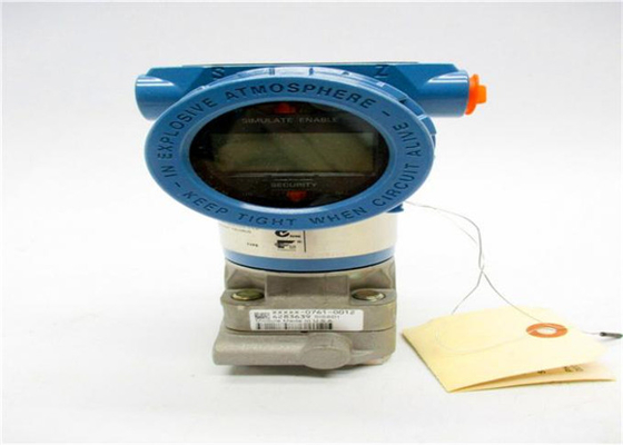 Rosemount koplanarer Überdruckmessumformer 3051CG1A02A1AB1H2L4M5 -62,16 bis 62,16 mbar