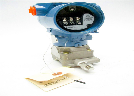 Rosemount koplanarer Überdruckmessumformer 3051CG1A02A1AB1H2L4M5 -62,16 bis 62,16 mbar