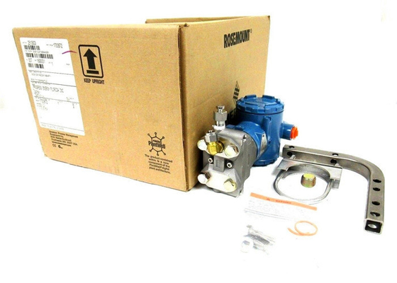 Rosemount koplanarer Absolutdruckmessumformer 3051CA1A02A1AB1H2L4M5 0 bis 30 psia