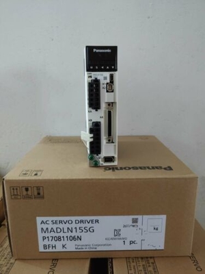 Panasonic MADLN15SG Industrielle Servoantriebe Ausgang / Eingang: 200 W / 200 V