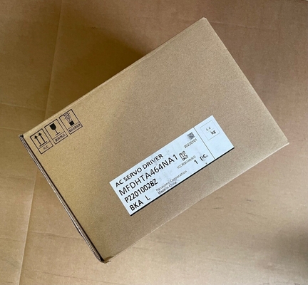 PANASONIC Servoantrieb MINAS A5 3-phasig 400 V MFDHTA464 50/60Hz
