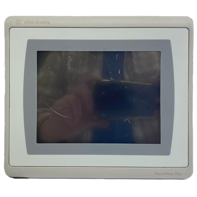 Allen Bradley PanelView Plus 7 Standard-HMI-Touchscreen 2711P-T6C22D8S-B