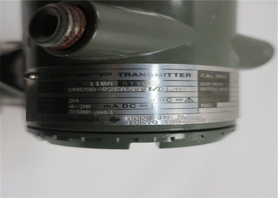 Yokgoawa EJA110A-DMS4A-22DN Differenzdrucktransmitter 10,5 bis 42 V