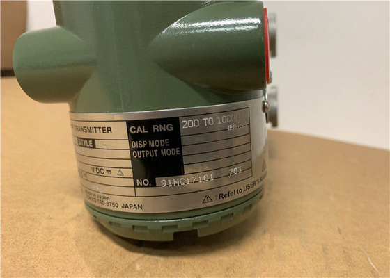 Yokogawa Modell EJA110A Differenzdrucktransmitter EJA110A-DLS4A-92DA ±0,065 % der Spanne