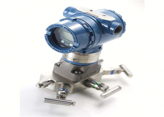 Rosemount Absolut-Differenzdruckmessumformer Modell 3051CA1A22A1AB4M5