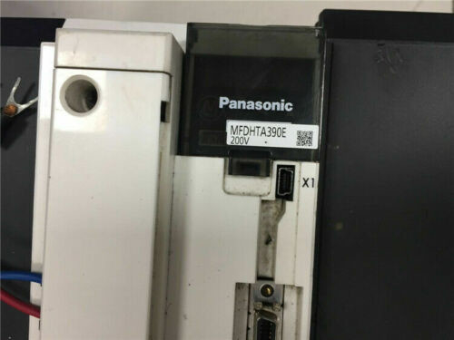 Panasonic Japan A4-Serie AC-Servoantrieb 3000W 3KW 200V MFDHTA390