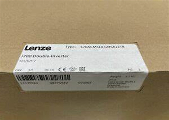 Lenze E70ACMSE0054SA2ETR Servo-Inverter I700 DOPPEL-INVERTER EINBAUTECHNIK 2 X 5 A
