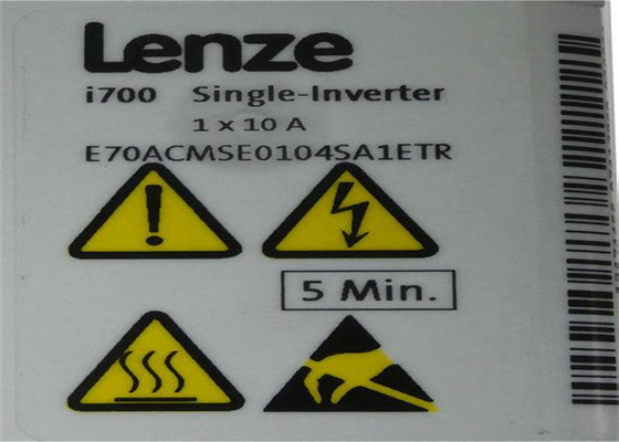 Lenze E70ACMSE0104SA1ETR SERVO-INVERTER I700 10 A MAX KURZZEIT-AUSGANGSSTROM