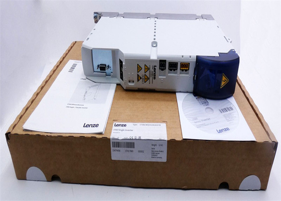 Lenze E70ACMSE0104SA1ETR SERVO-INVERTER I700 10 A MAX KURZZEIT-AUSGANGSSTROM
