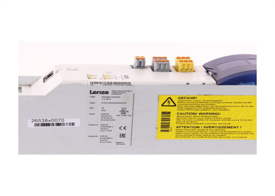 Lenze E70ACMSE0204SA2ETE SERVO-INVERTER I700 20 A MAX KURZZEIT-AUSGANGSSTROM
