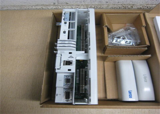 ANTRIEB 9400 Lenze E94ACHE0004 SERVO-Achsen-Modul-Steuergerät-industrielle Servo-Antriebe