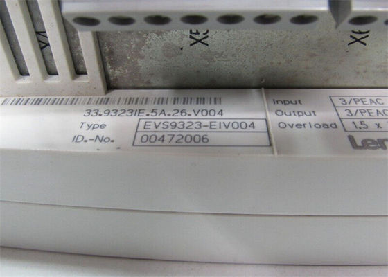 Lenze EVS9323-EIV004 SERVO CONTROLLER SERIE 9300 400/480 VAC SERVO SPS