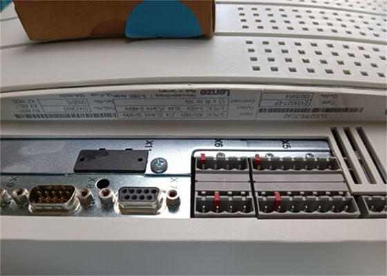 EVS9328-EP LENZE Servoantrieb Steuerungssystem Handbuch Serie 9300