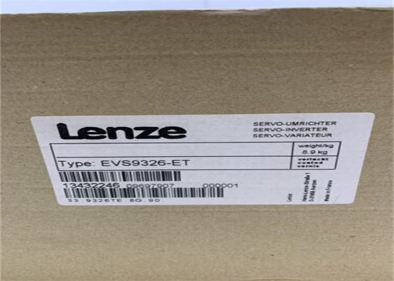 Lenze EVS9326-ET SERVO CONTROLLER 9300 SERIE 400/480 VAC 11 KW (14,75 PS)