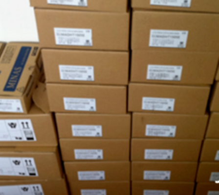 Panasonic 0,1 kW Servomotor MSMA012S1C Rotorträgheit 0,003 kg.cm²