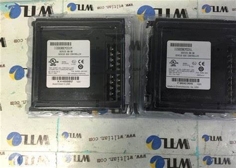 GE FANUC FACTORY SEALED SERIE 90-30 Digitales SPS-E/A-Modul IC693ADS301