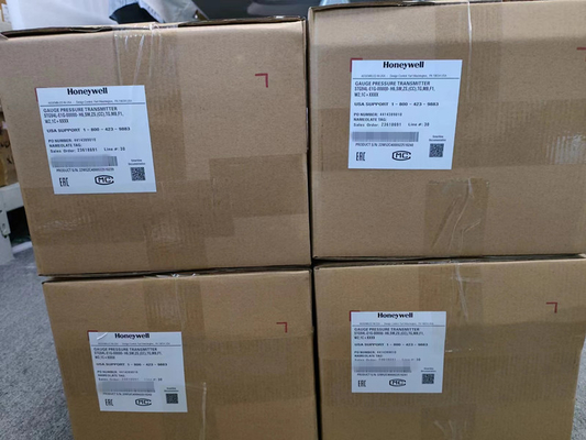 Honeywell STG94L-E1G-00000- H6,SM,ZS,(CC),TG,MB,F1,W2,1C+XXXX intelligenter Druckmessumformer