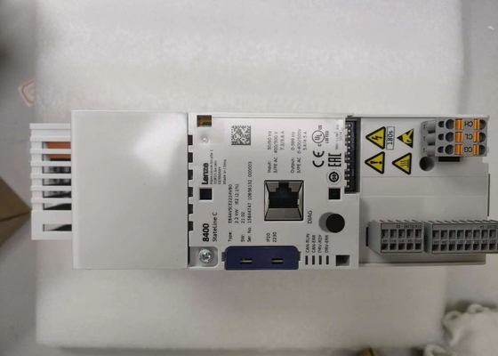 SERIE 8400 STATELINE INSTALLATION 1,5 KW (2,0 HP) 400/500 VAC 3/PE RAUE UMGEBUNG UMGEBUNGSBEDINGUNGEN E84AVSCE1524VB0