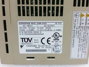 SGDM-A3ADA Servopack Yaskawa AC 200-230V Eingang 1PH