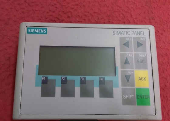 6AV6641-0AA11-0AX0 SIEMENS Bediengerät OP 3 Zoll LCD 160 x 48 Pixel Monochrom
