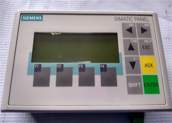 6AV6641-0AA11-0AX0 SIEMENS Bediengerät OP 3 Zoll LCD 160 x 48 Pixel Monochrom