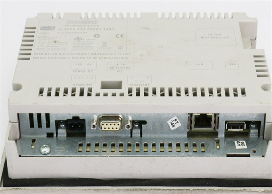 6AV6642-0BA01-1AX1 SIEMENS SIMATIC TP 177B 6 PN/DP STN 256 Farbbildschirm