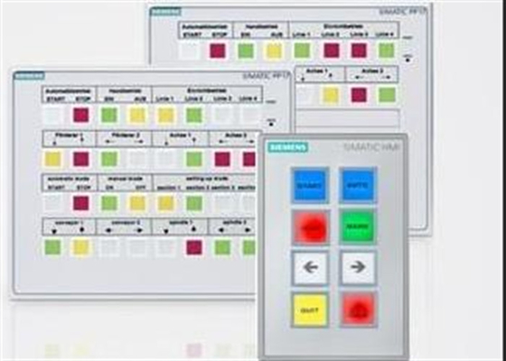 6AV6640-0CA11-0AX0 SIMATIC TOUCH PANEL TP 177MICRO für den SIMATIC S7-2007