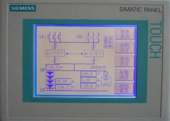6AV6641-0AA11-0AX0 SIMATIC OPERATOR PANEL OP 73 3 LC Display, mit Grafiken ausgestattet