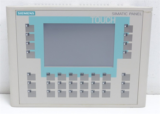 6AV6642-0DA01-1AX0 SIEMENS SIMATIC OP 177B 6 PN/DP STN 256 Farbbildschirm