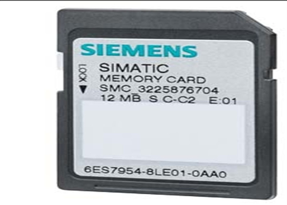 6AV6671-1CB00-0AX1 SIEMENS SIMATIC MMC CARD 64 MB für OP77B, OP/TP 177B, MOBILE PANEL 177